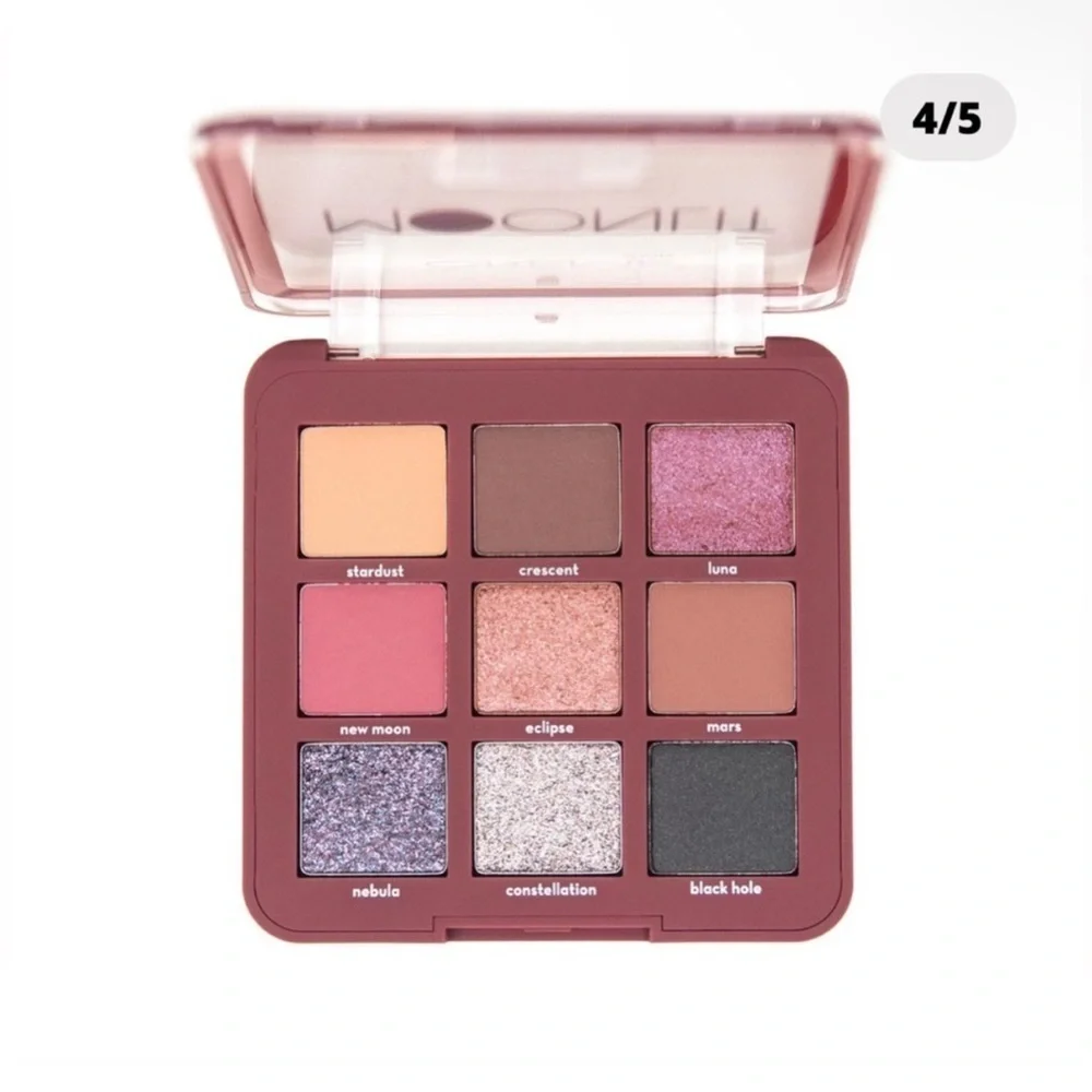 NEW The Crème Shop Moonlit Eyeshadow Palette